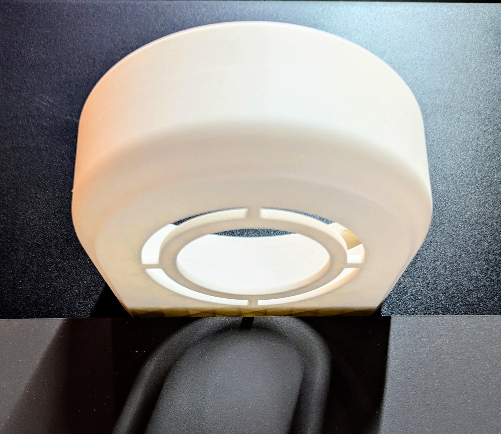 Wall Mount for UniFi Dream Router | Low-Profile Vertical Bracket for Ubiquiti UDR UDR-7, Space-Saving Router Holder