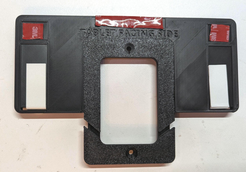 Low Profile Tablet Wall Mount - Universal Fit