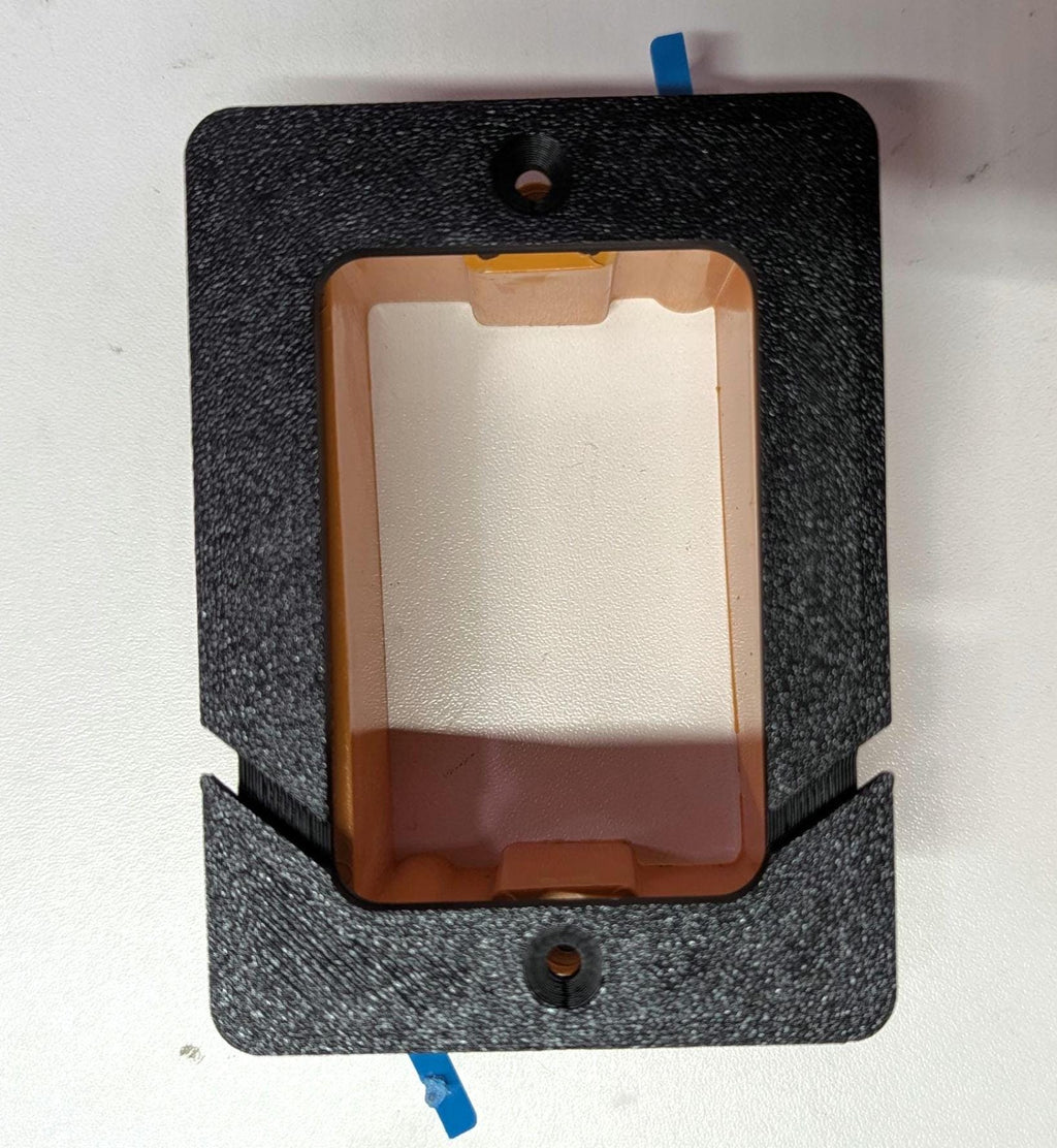 Low Profile Tablet Wall Mount - Universal Fit