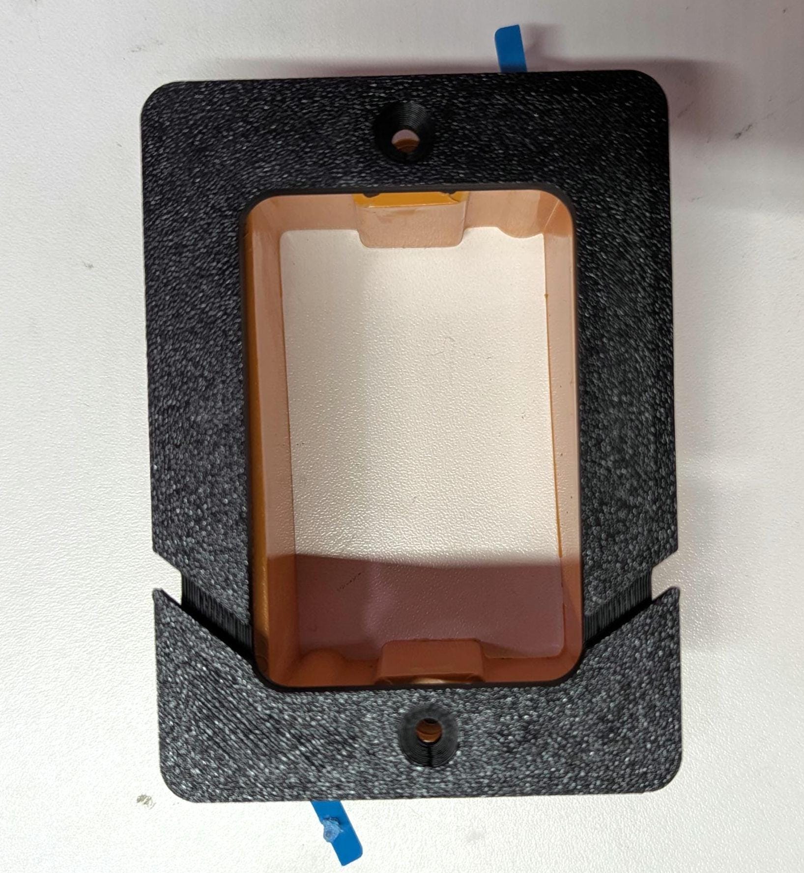 Low Profile Tablet Wall Mount - Universal Fit