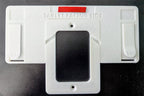 Invisible Low Profile Samsung Galaxy Tablet Wall Mount - Universal Fit