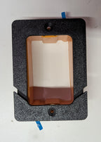 Invisible Low Profile Tablet Wall Mount - Universal Fit