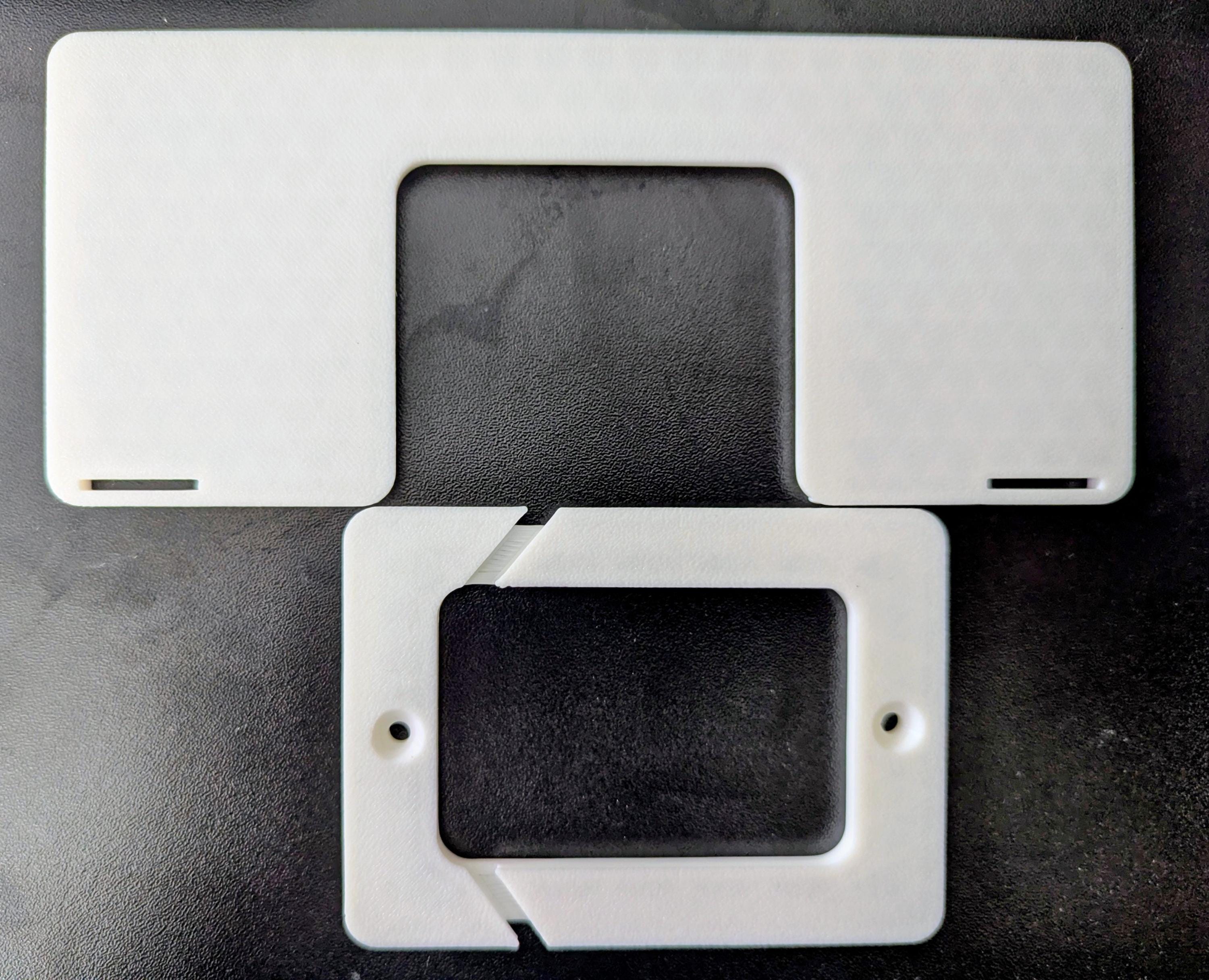 Invisible Low Profile Samsung Galaxy Tablet Wall Mount - Universal Fit