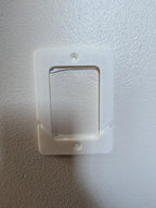 Renter Friendly Tablet Mounting Bracket - Universal Fit for iPad, FireHD, Google Pixel and more.