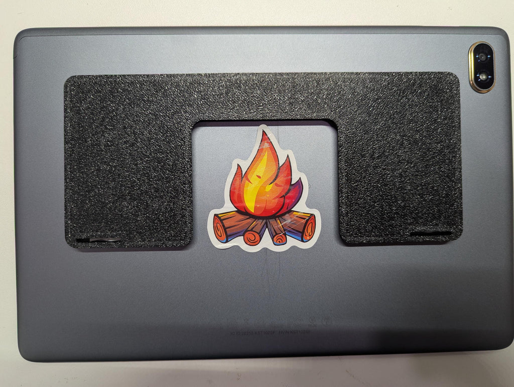 Fire HD Compatible Tablet Wall Dock
