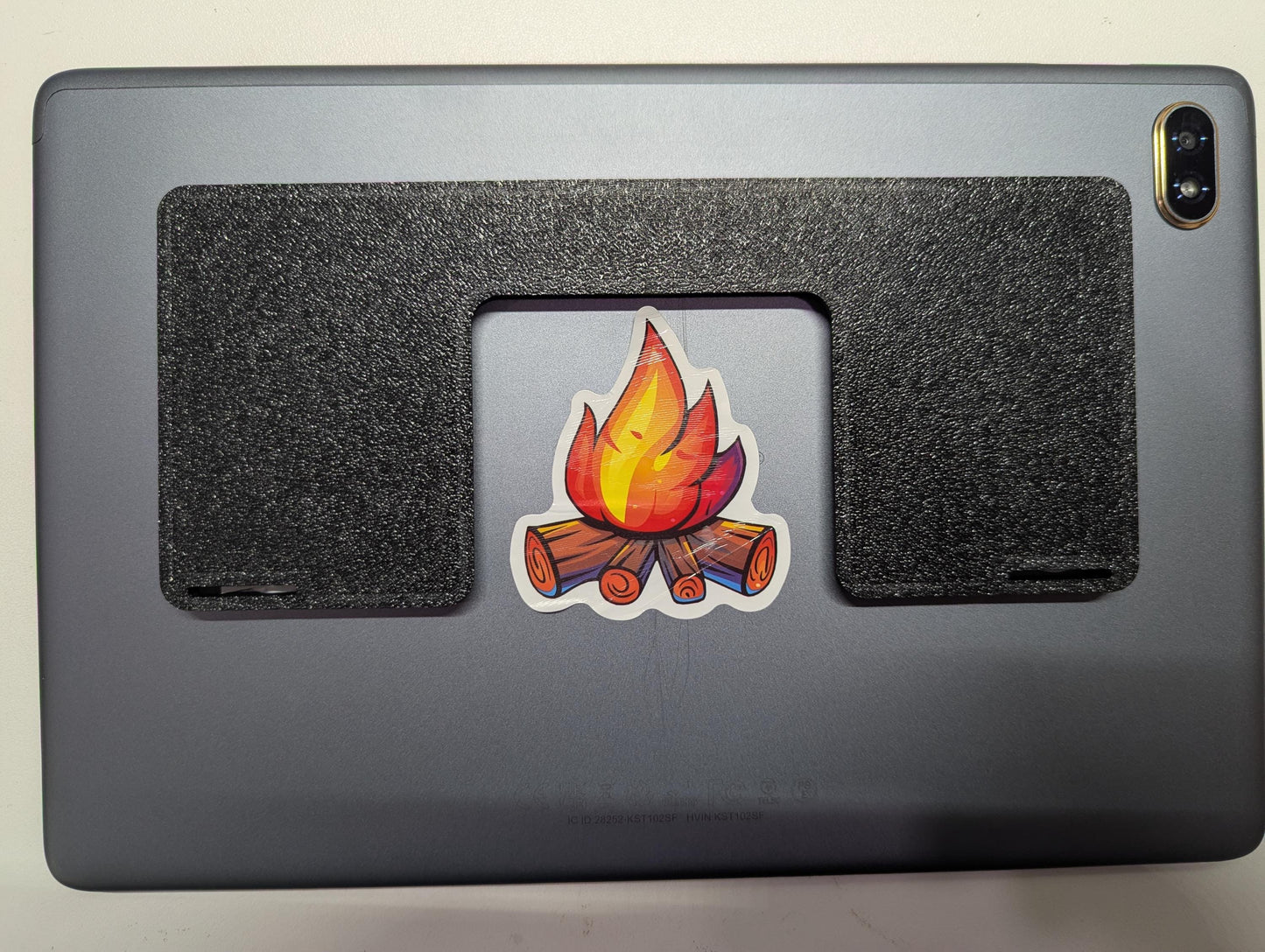 Fire HD Compatible Tablet Wall Dock