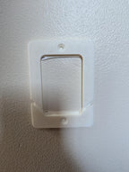 Tablet Mount Home Assistant Dashboard - Fits EU & North American Junction Boxes - Tablet Quick Release Mounting System