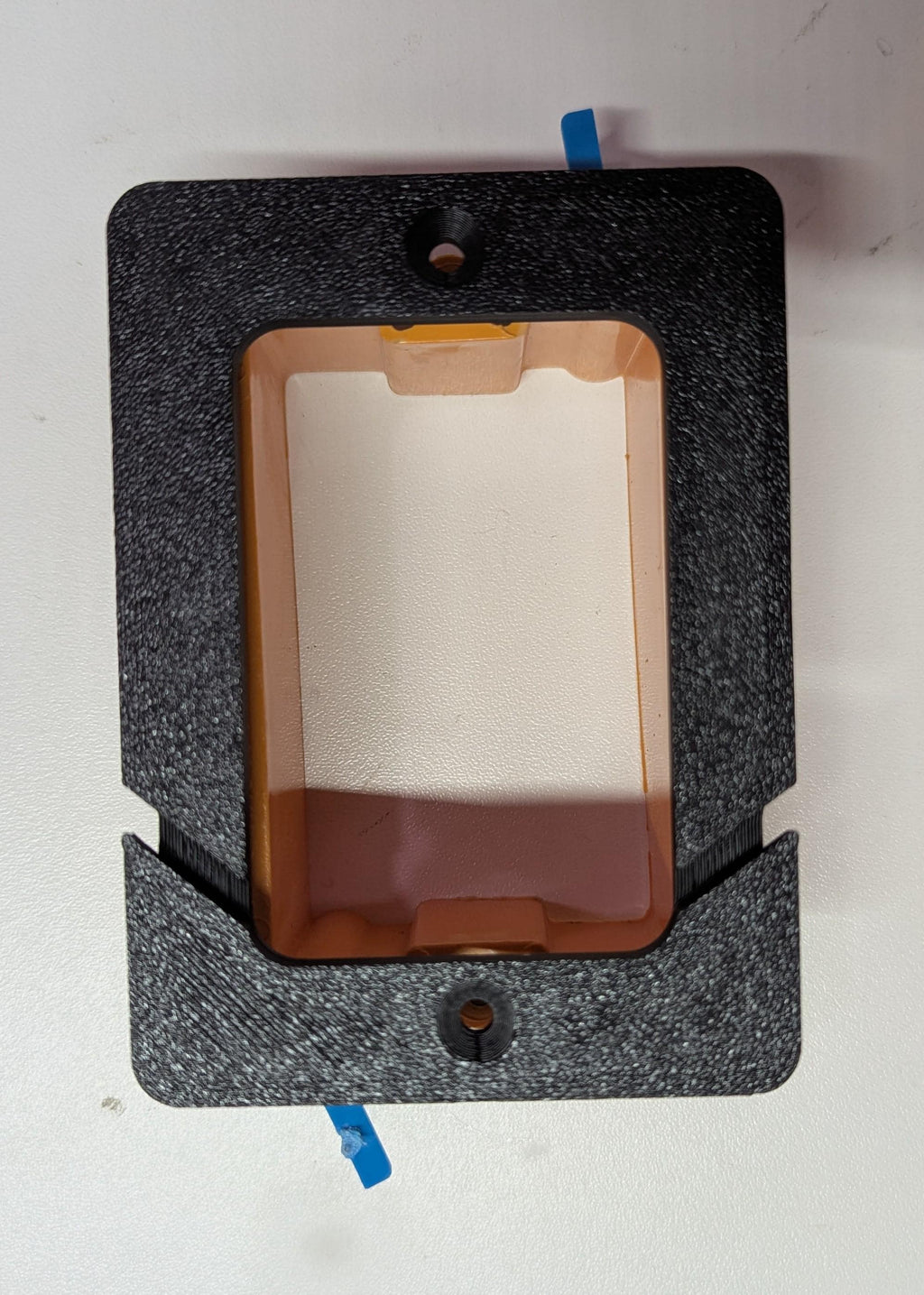 Low Profile Skylight Calendar Wall Mount