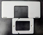 Universal Home Assistant Dasbboard Slide Mount - Tablet Quick Release Mounting System
