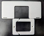 Low Profile Skylight Calendar Wall Mount