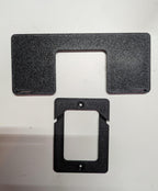 Low Profile Skylight Calendar Wall Mount