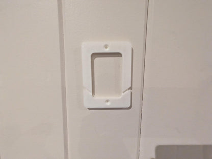 Universal Home Assistant Dasbboard Slide Mount - Tablet Quick Release Mounting System