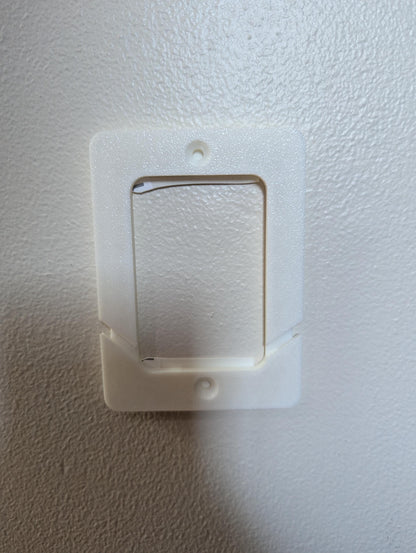 Invisible Low Profile Tablet Wall Mount - Universal Fit