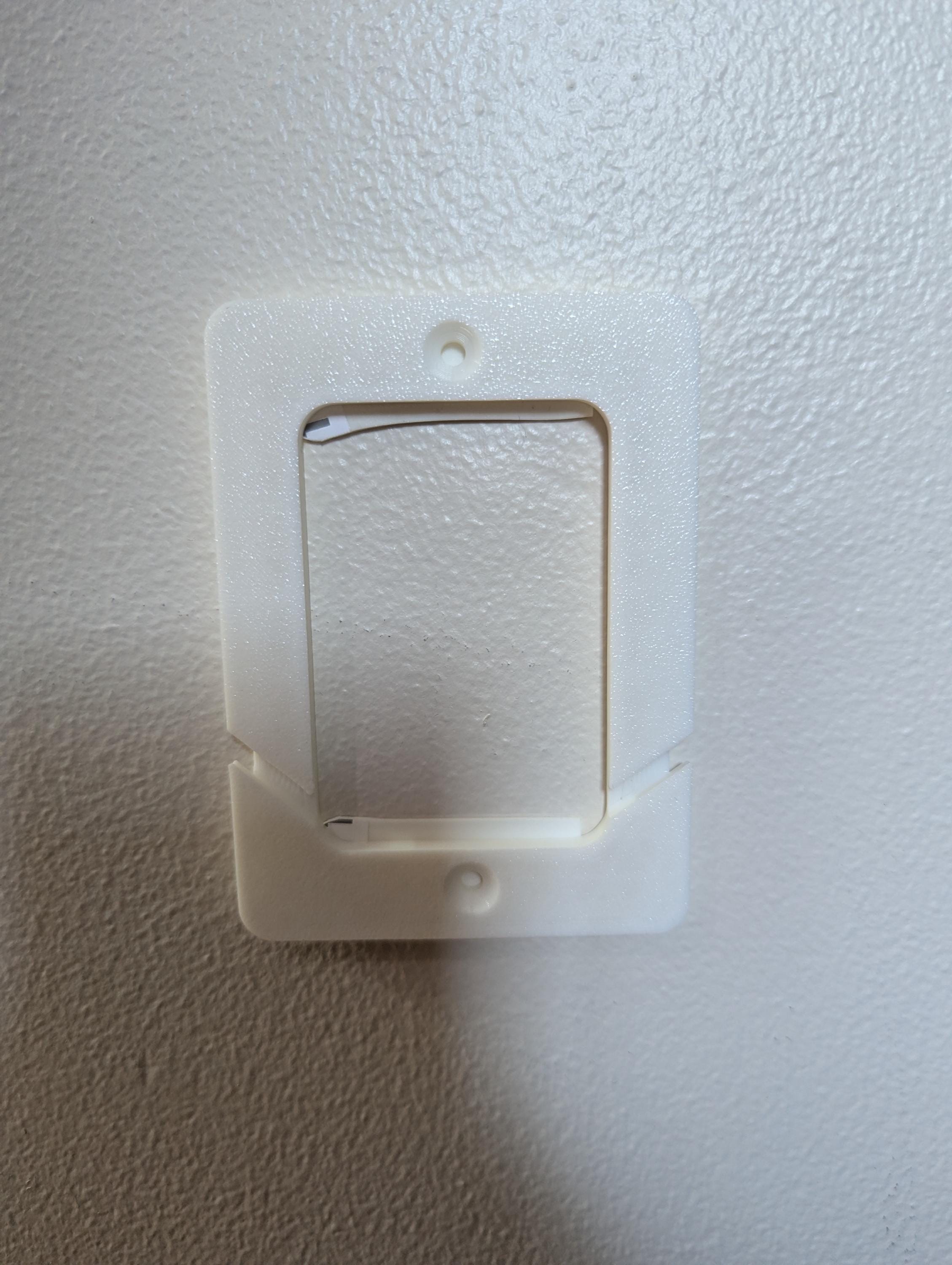 Invisible Low Profile Samsung Galaxy Tablet Wall Mount - Universal Fit