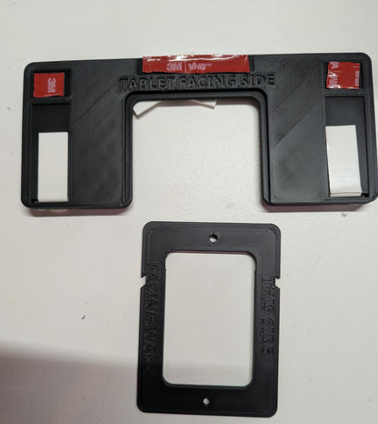 iPad Compatible Docking Wall Mount