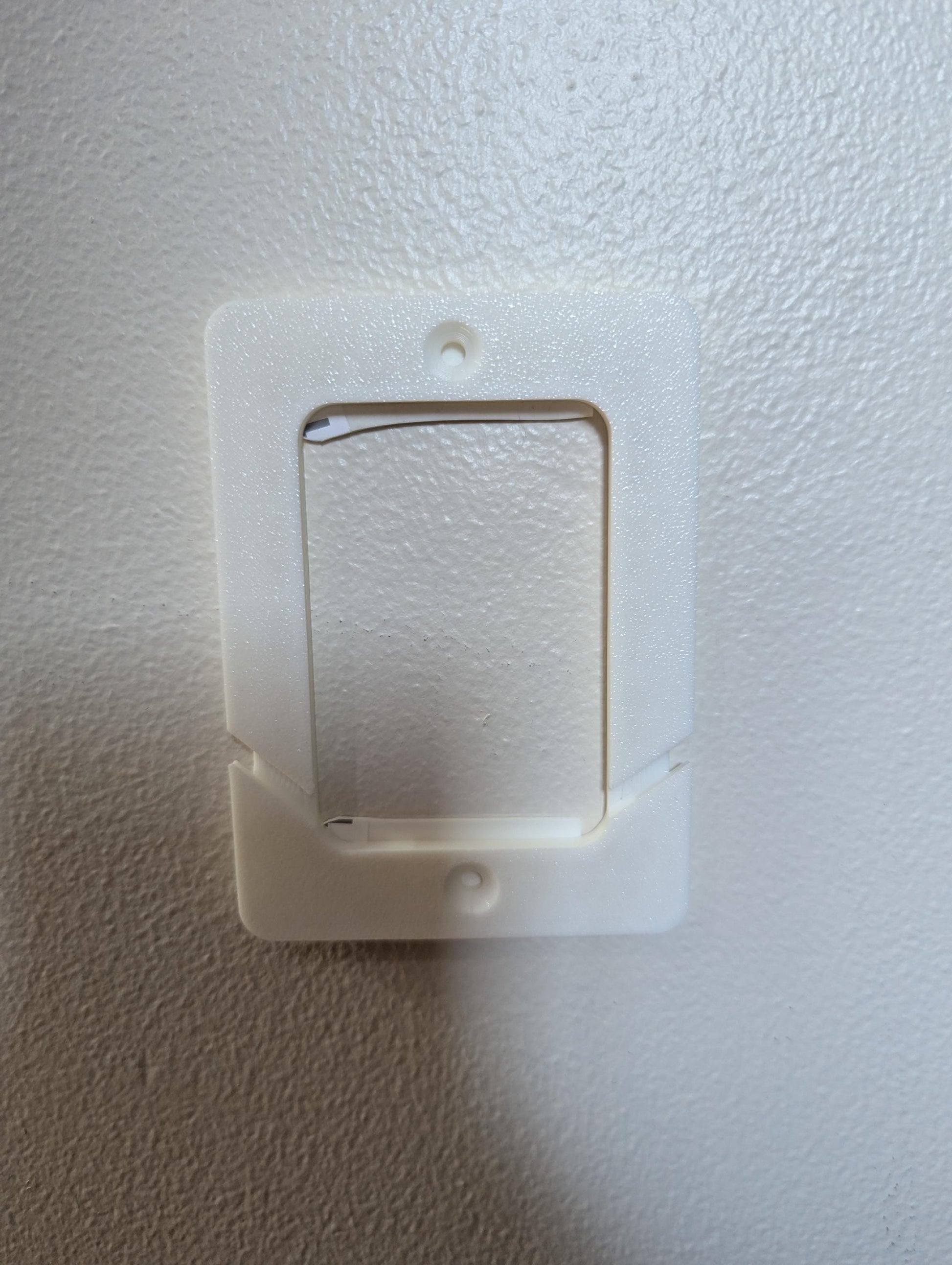 iPad Compatible Docking Wall Mount