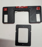 Low Profile Skylight Calendar Wall Mount