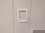 Frameless Tablet Wall Mount for Huawei & iPad tablet wall mount, product view