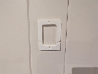 Renter Friendly Tablet Mounting Bracket - Universal Fit for iPad, FireHD, Google Pixel and more.