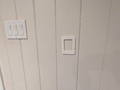 Renter Friendly Tablet Mounting Bracket - Universal Fit for iPad, FireHD, Google Pixel and more.