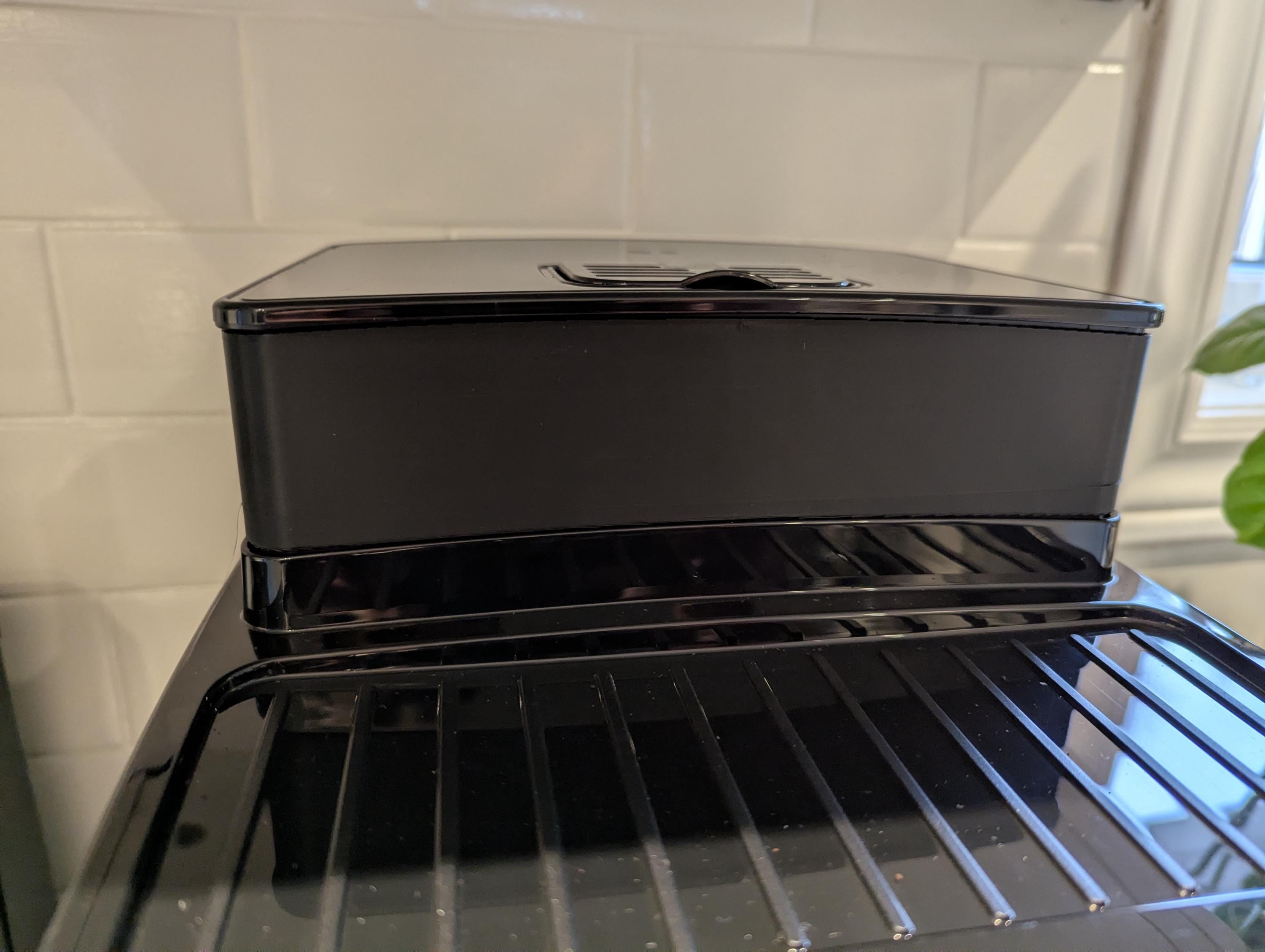 Coffee Bean Extension for DeLonghi Magnifica Start - 750 / 1000 g Hopper Addon