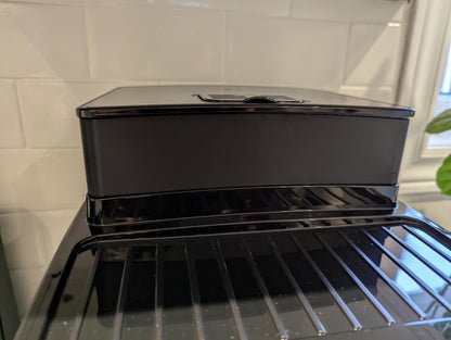 Coffee Bean Extension for DeLonghi Magnifica Start - 750 / 1000 g Hopper Addon