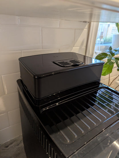 Coffee Bean Extension for DeLonghi Magnifica Start - 750 / 1000 g Hopper Addon