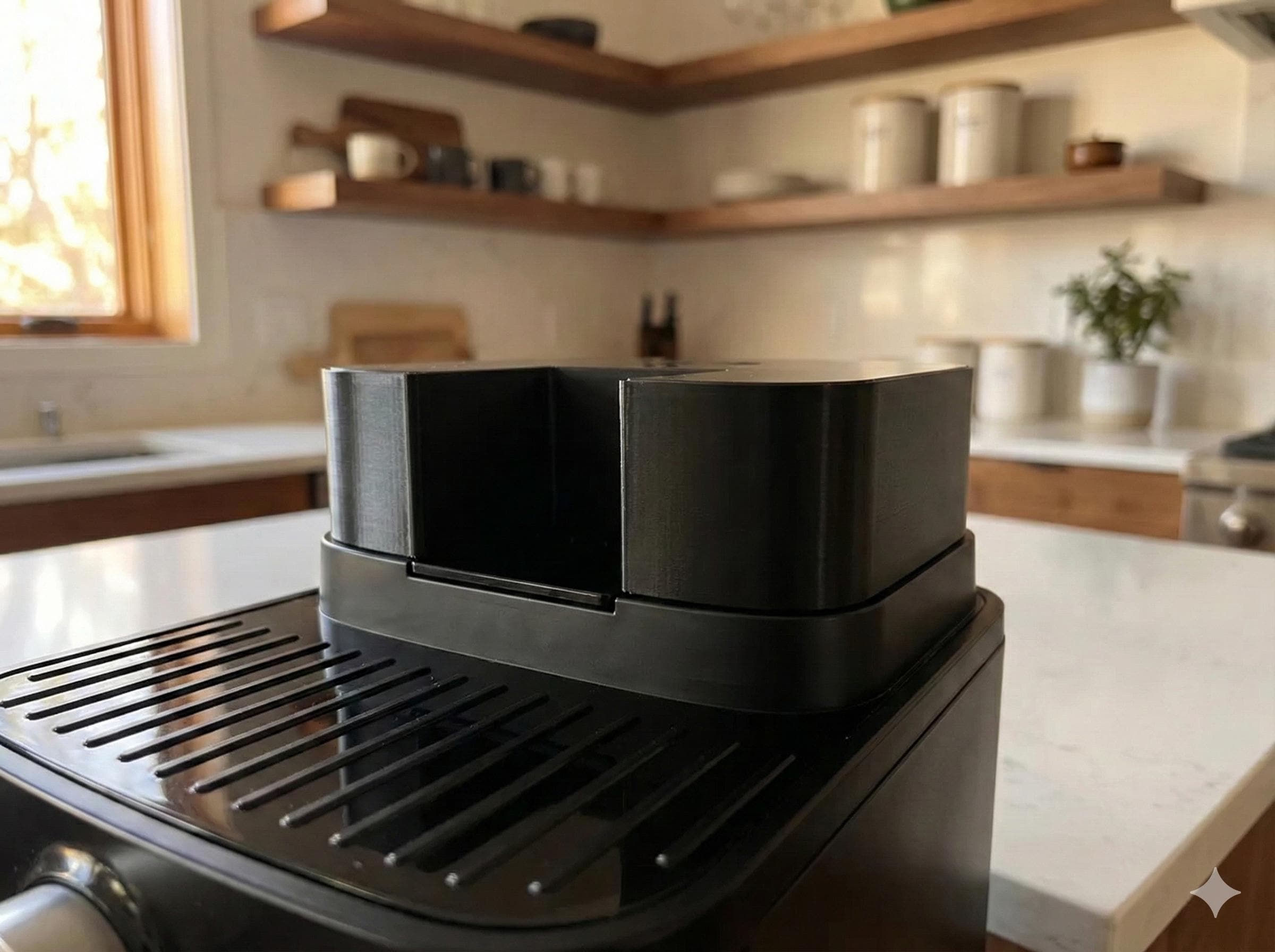 Coffee Bean Extension for DeLonghi Magnifica EVO
