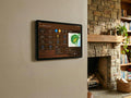 Invisible Low Profile Samsung Galaxy Tablet Wall Mount - Universal Fit
