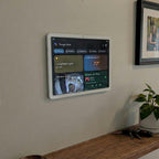 Invisible Low Profile Google Pixel Tablet Wall Mount - Universal Fit