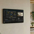Invisible Low Profile Lenovo Tab Tablet Wall Mount - Universal Fit - Lenovo Tab One, M10 Plus, P11, M8, M9, M11 etc.