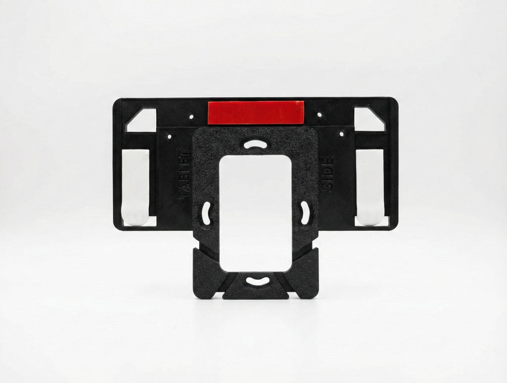 Low Profile Tablet Wall Mount - Universal Fit