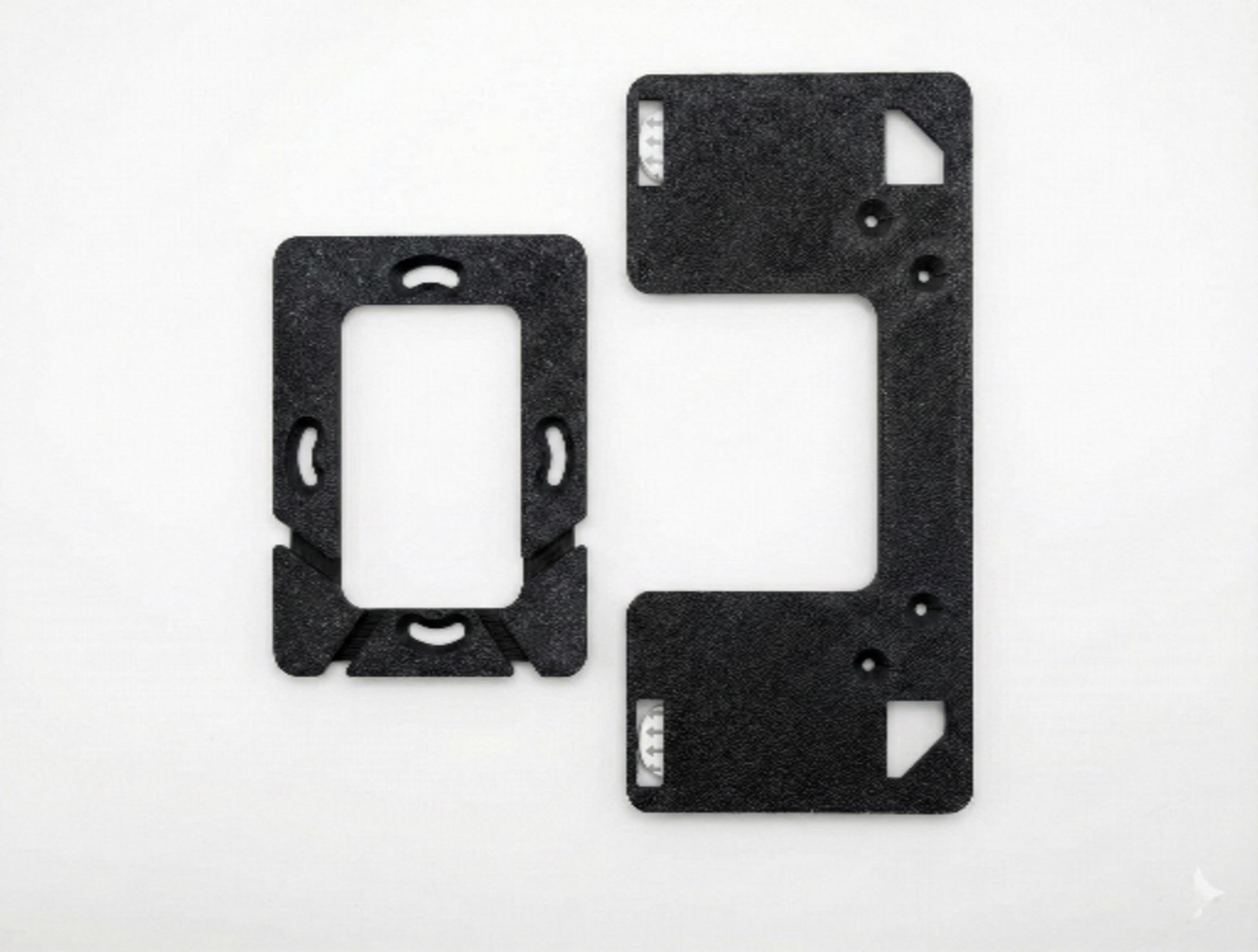 Invisible Low Profile Samsung Galaxy Tablet Wall Mount - Universal Fit
