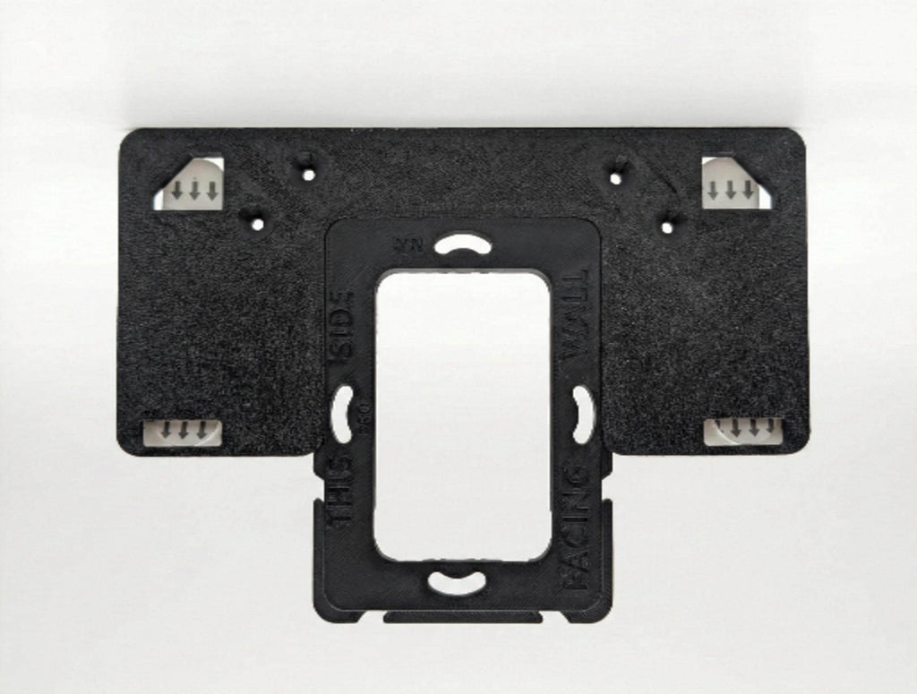 Low Profile Tablet Wall Mount - Universal Fit