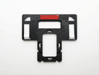 Renter Friendly Tablet Mounting Bracket - Universal Fit for iPad, FireHD, Google Pixel and more.