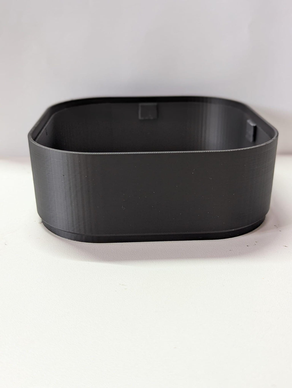 Bean Hopper Extender for Philips Baristina - 3 Sizes bean hopper, side view