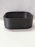 Bean Hopper Extender for Philips Baristina - 3 Sizes bean hopper, side view
