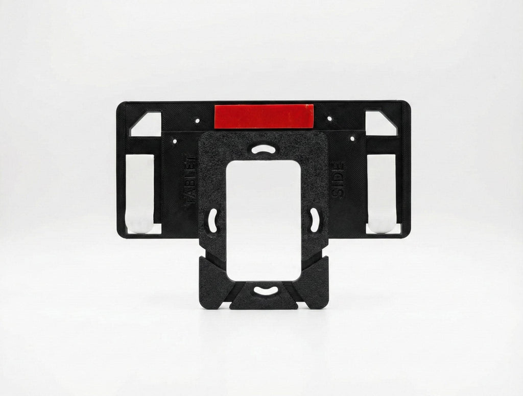 Invisible Low Profile Samsung Galaxy Tablet Wall Mount - Universal Fit