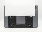 Slim Portable Monitor Wall Mount - Low Profile VESA 75x75 / 100x100 Compatible