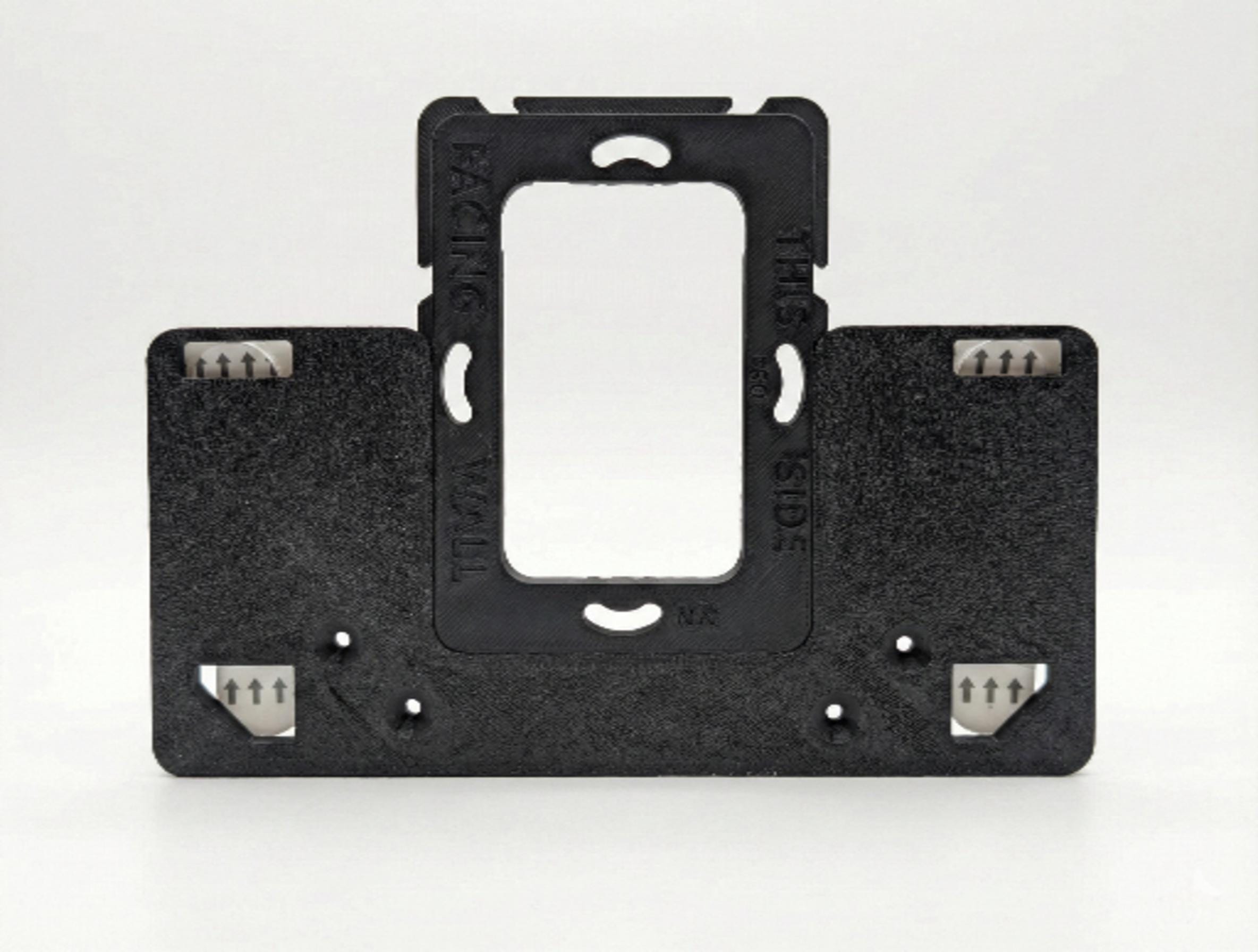 Invisible Low Profile Google Pixel Tablet Wall Mount - Universal Fit