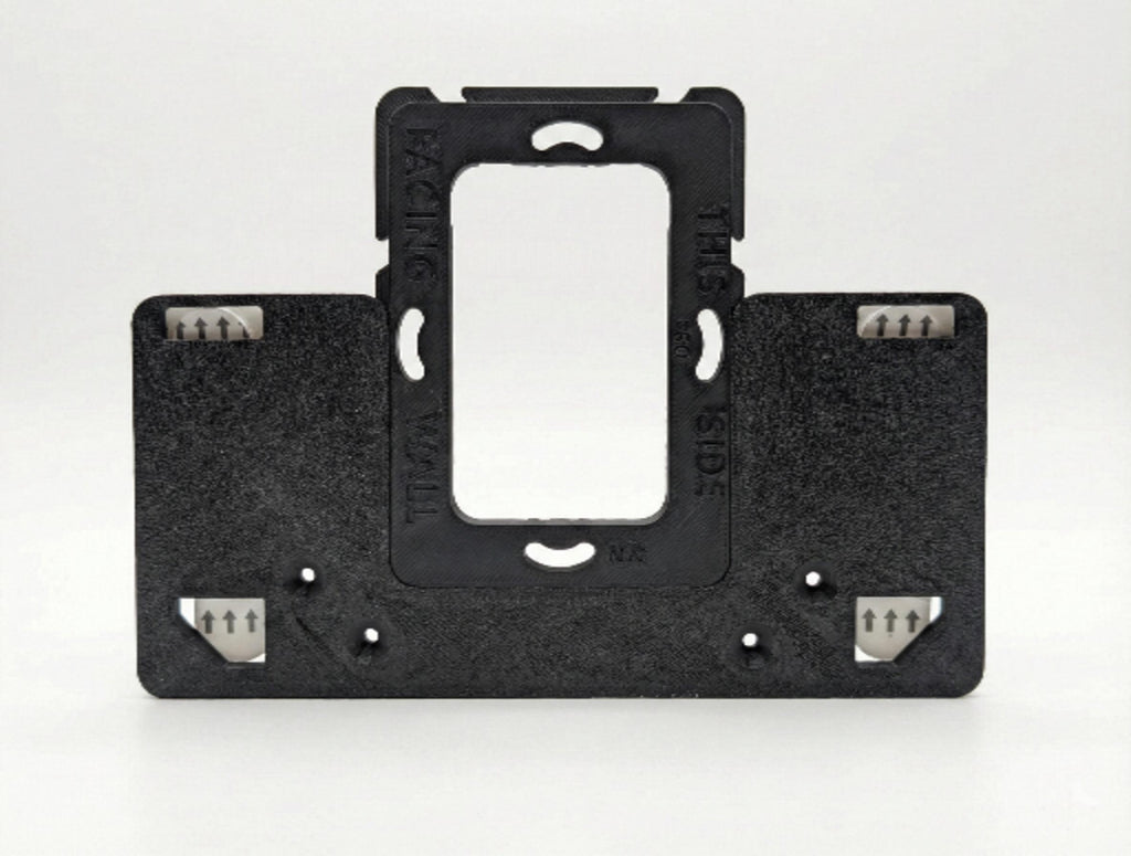 Slim Dock Style Xiaomi Pad Tablet Wall Mount - Universal Fit