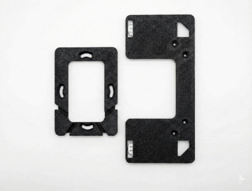Low Profile Tablet Wall Mount - Universal Fit