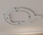 Mounting Bracket for Ubiquiti U6+ U6 Lite nanoHD,UAP-AC-Lite U6 Plus
