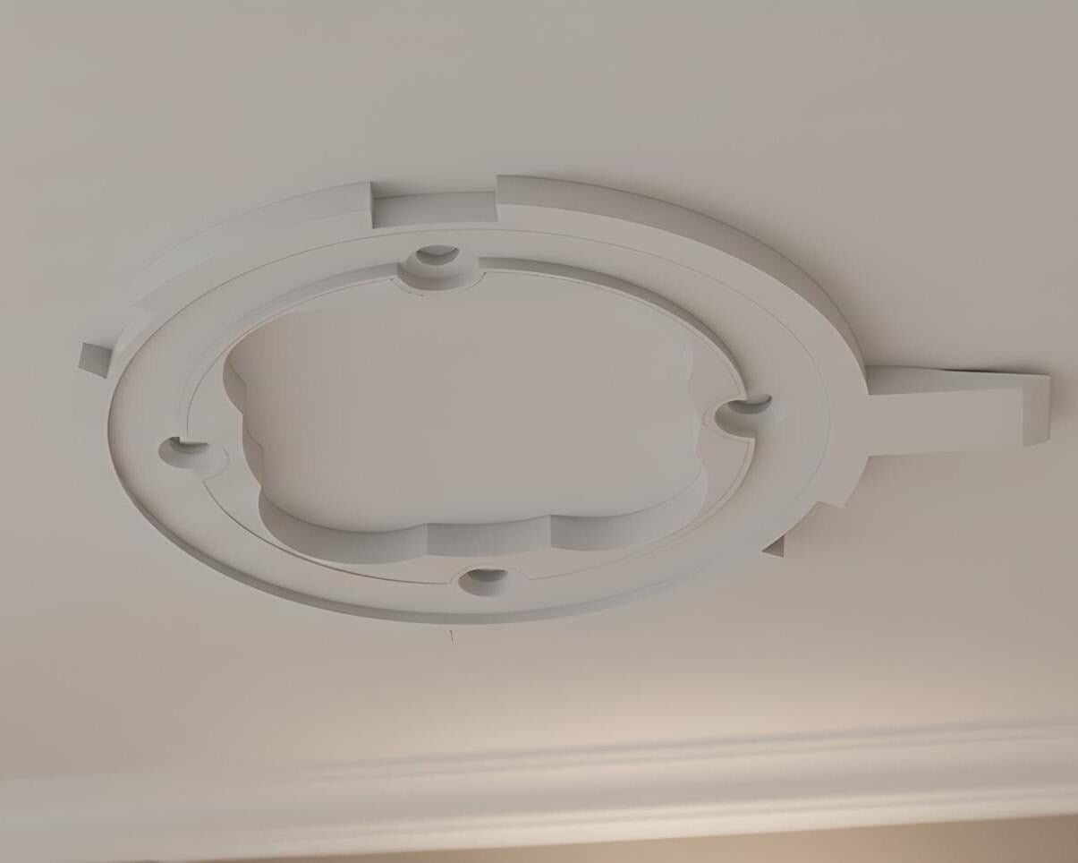 Mounting Bracket for Ubiquiti U6+ U6 Lite nanoHD,UAP-AC-Lite U6 Plus