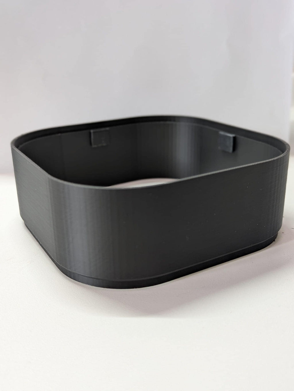 Bean Hopper Extender for Philips Baristina - 3 Sizes bean hopper, detail view