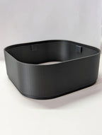Bean Hopper Extender for Philips Baristina - 3 Sizes bean hopper, detail view