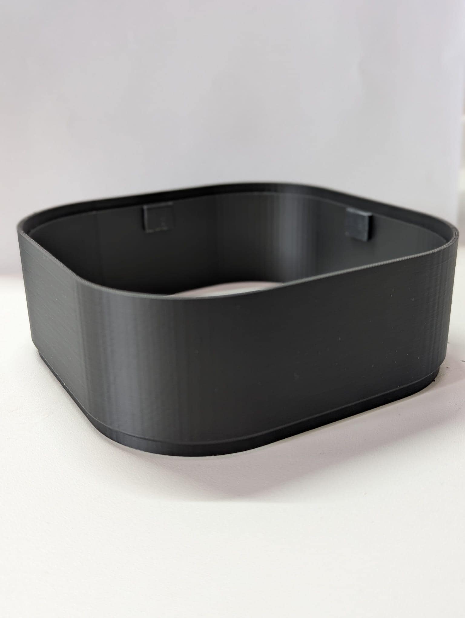 Bean Hopper Extender for Philips Baristina - 3 Sizes bean hopper, detail view
