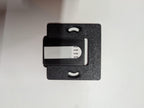 Frameless Phone Wall Mount System - Invisible Smartphone Bracket for HomeAssistant Remote, Spotify Player, Phone Camera Mount