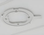 Mounting Bracket for Ubiquiti U6+ U6 Lite nanoHD,UAP-AC-Lite U6 Plus