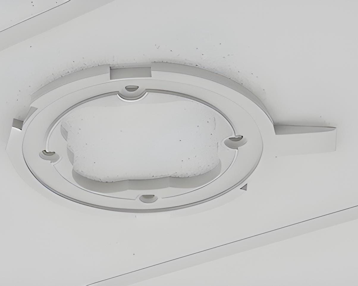 Mounting Bracket for Ubiquiti U6+ U6 Lite nanoHD,UAP-AC-Lite U6 Plus